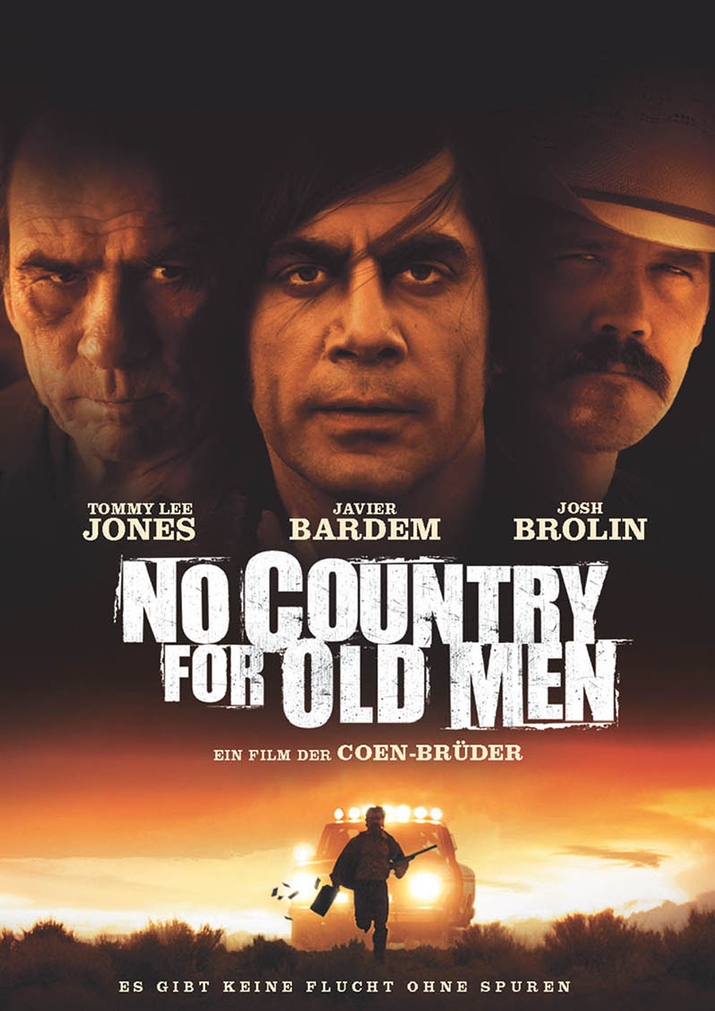 No Country For Old Men (جایی برای پیرمردها نیست)