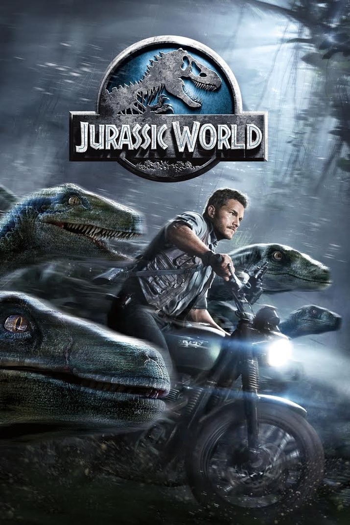 Jurassic World (دنیای ژوراسیک)