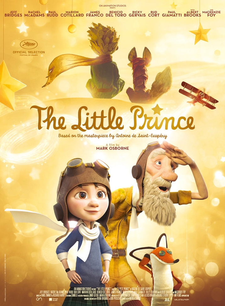 The Little Prince (شازده کوچولو)