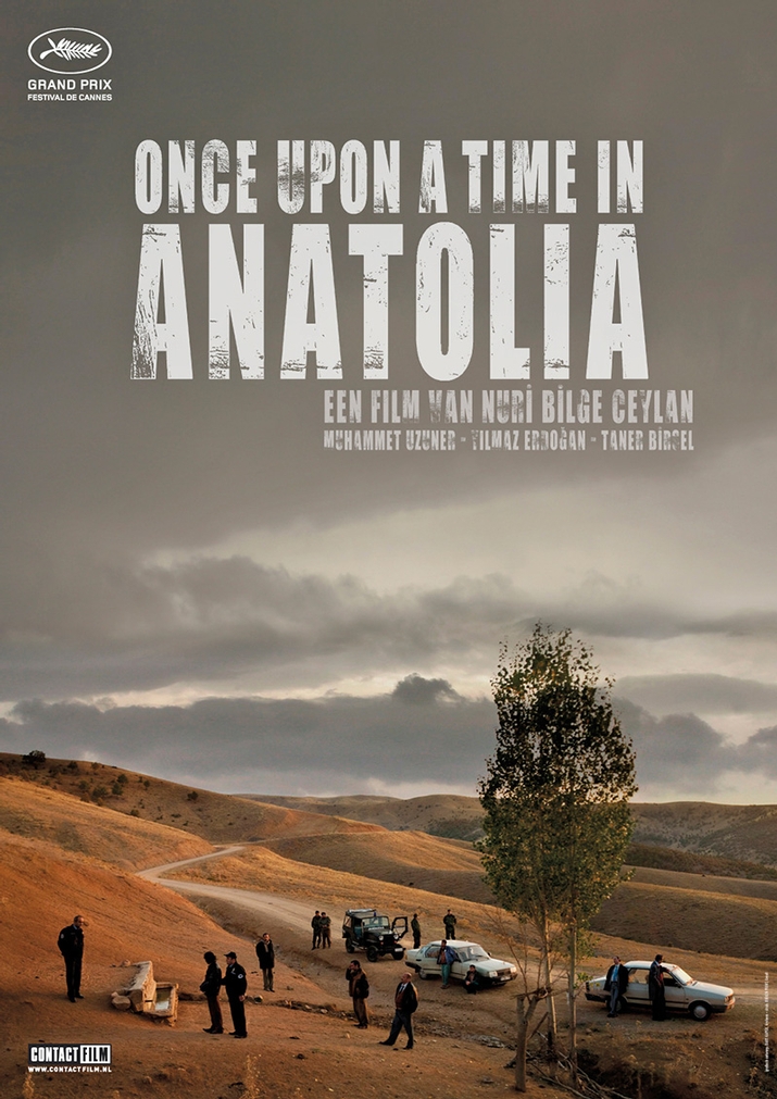 Once Upon a time in Anatolia (روزی روزگاری در آناتولیا)