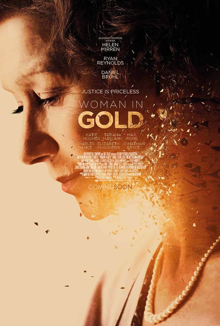 Woman In Gold (زن طلایی)