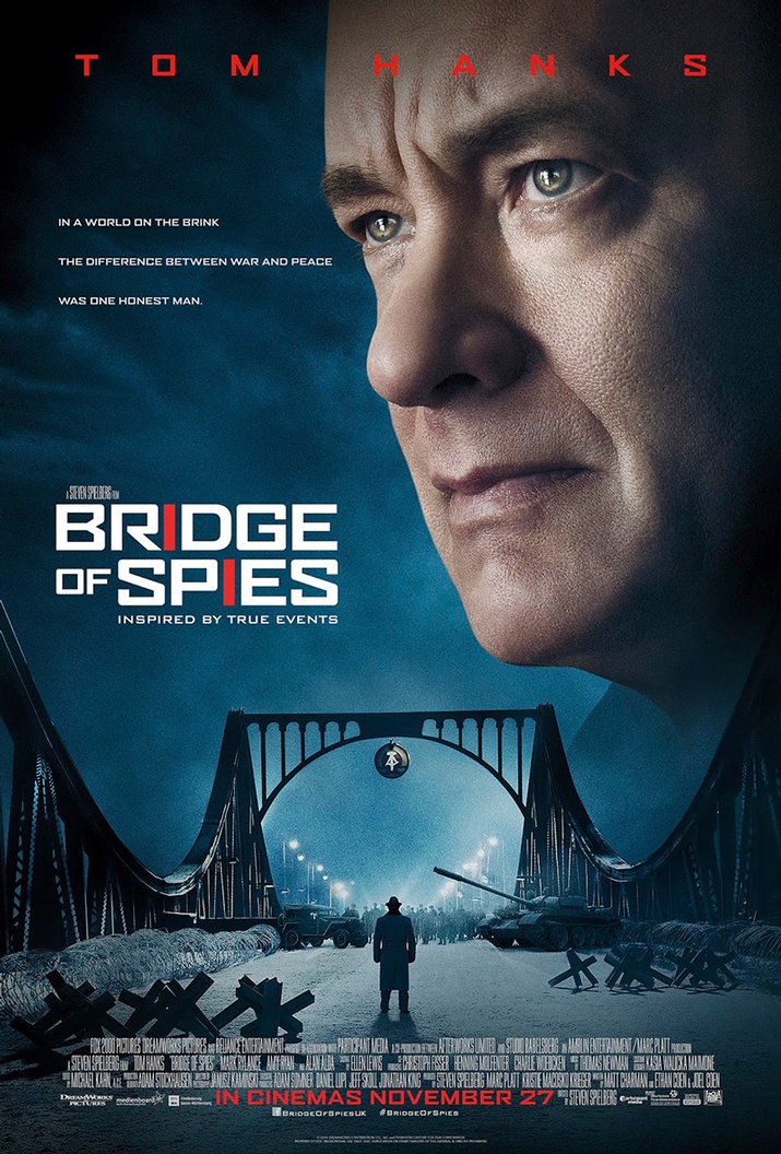 Bridge of Spies (پل جاسوس‌ها)