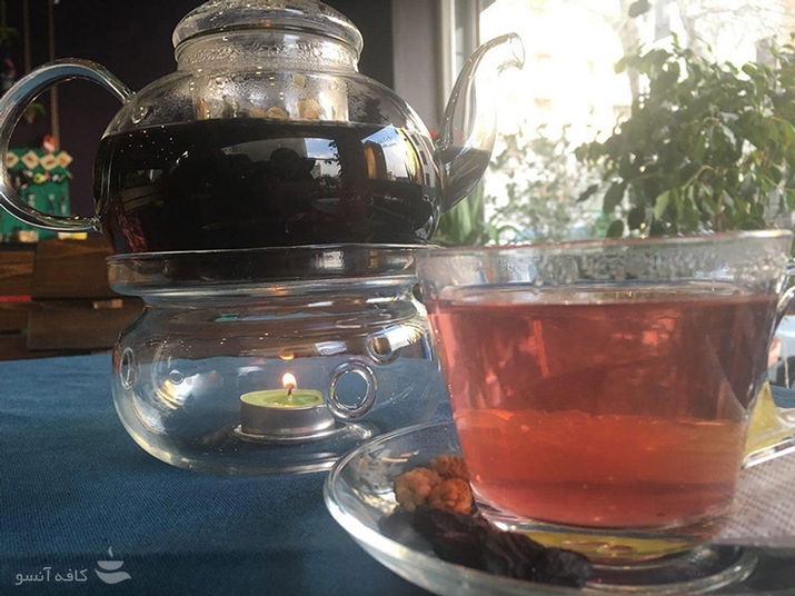 دم نوش گل گاوزبان و بهار نارنج دم نوش گل گاوزبان و بهار نارنج