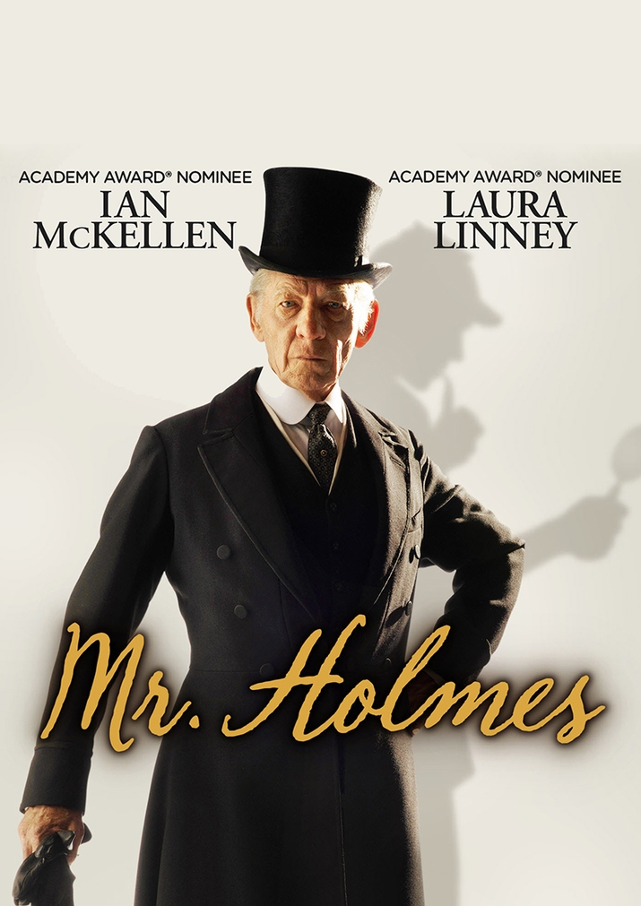 Mr.Holmes (شرلوک هولمز)