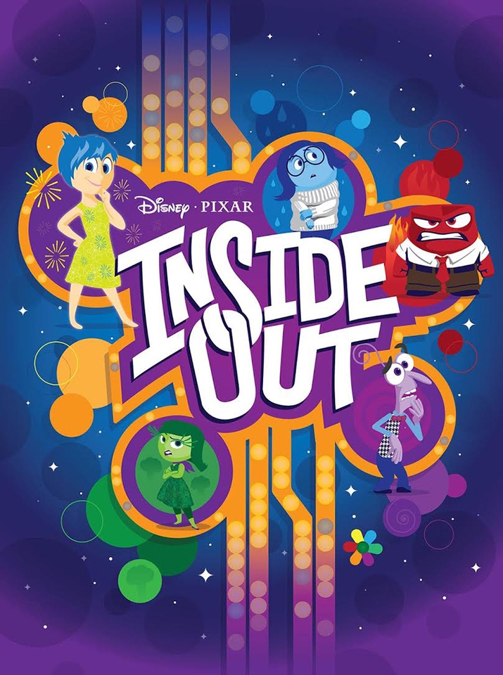 Inside Out (درون و بیرون)