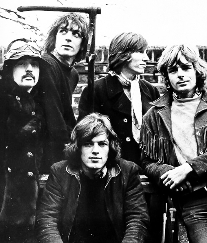 Pink Floyd (مستند پینک فلوید)