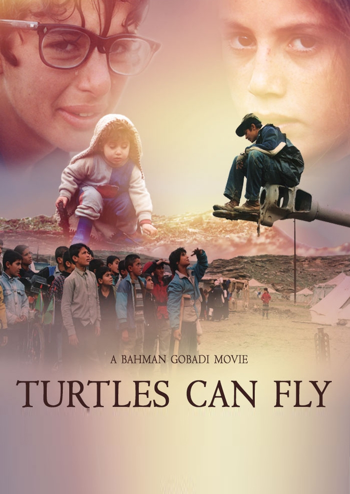 Маленькие пальчики 2003. И черепахи умеют летать (2004).