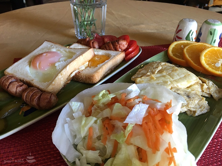 جشنواره صبحانه مانا